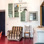 S035 - Sirolo, In Piazza, Vista Mare * Sirolo