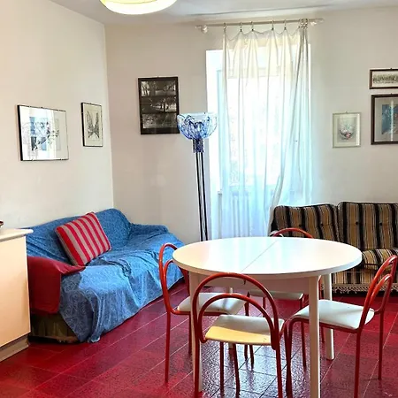 Apartman S035 - Sirolo, In Piazza, Vista Mare Sirolo