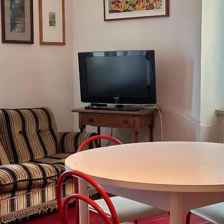 Apartman S035 - Sirolo, In Piazza, Vista Mare Sirolo