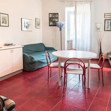 S035 - Sirolo, In Piazza, Vista Mare 公寓 *