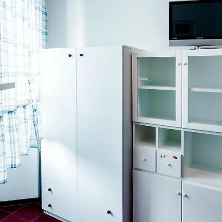 Apartment S035 - Sirolo, In Piazza, Vista Mare *