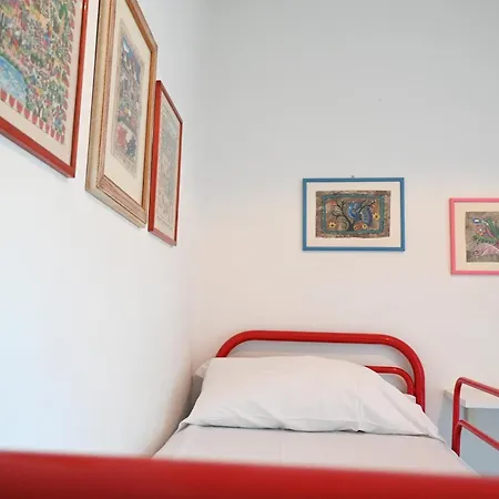 Apartman S035 - Sirolo, In Piazza, Vista Mare *