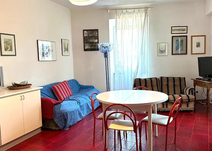 Διαμέρισμα S035 - Sirolo, In Piazza, Vista Mare Sirolo