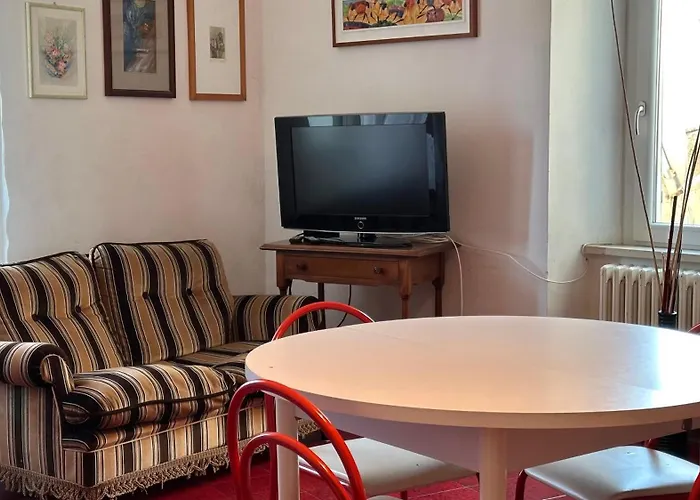 Διαμέρισμα S035 - Sirolo, In Piazza, Vista Mare Sirolo