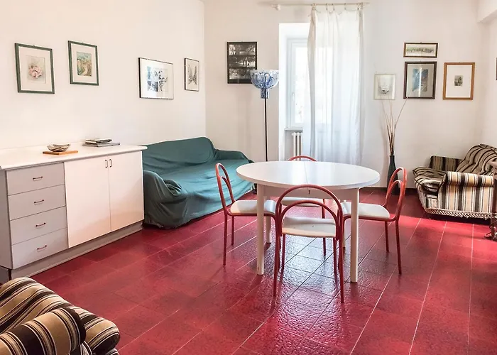 S035 - Sirolo, In Piazza, Vista Mare Διαμέρισμα *