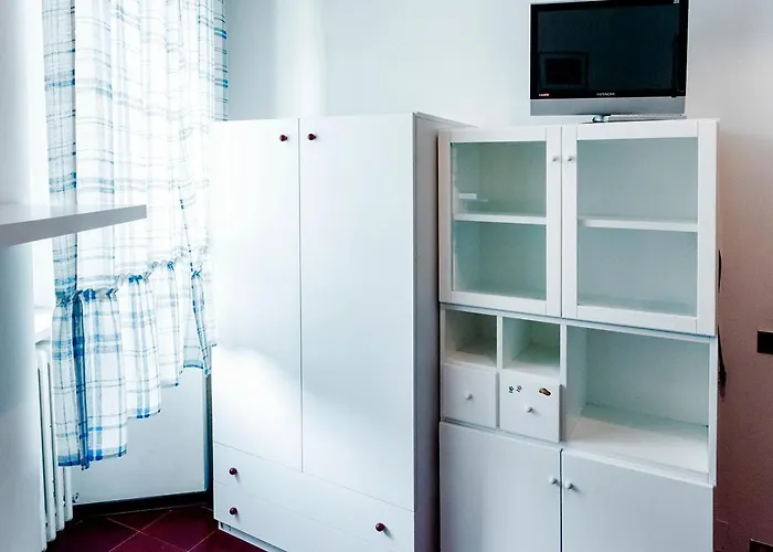 Διαμέρισμα S035 - Sirolo, In Piazza, Vista Mare *