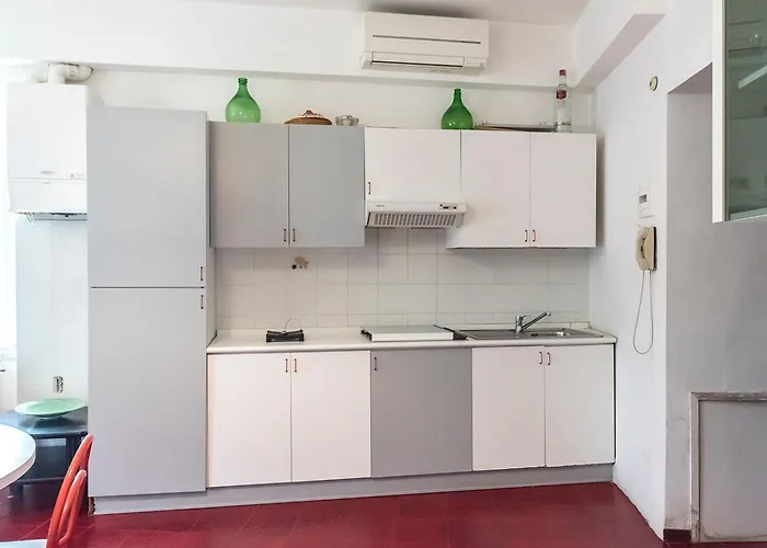 S035 - Sirolo, In Piazza, Vista Mare Διαμέρισμα *