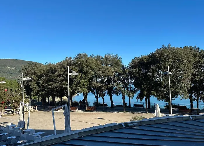 Διαμέρισμα S035 - Sirolo, In Piazza, Vista Mare *